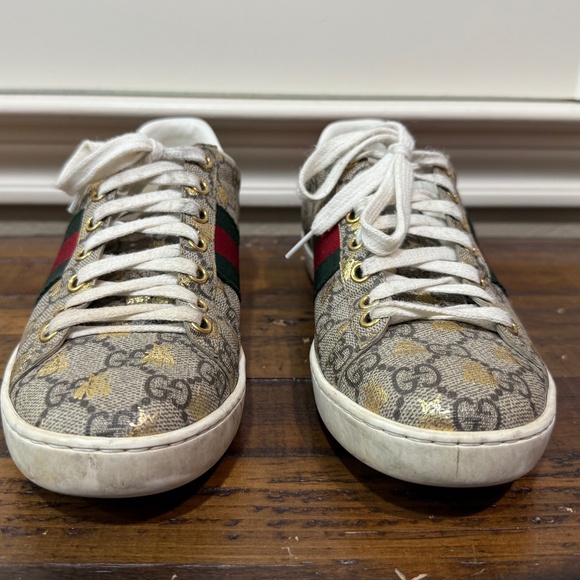 Gucci Shoes - Gucci ace sneaker